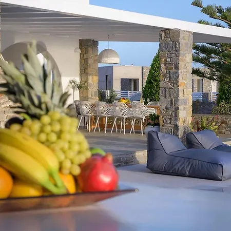Zoe & Zen Villa *