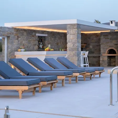 Zoe & Zen Villa Parikia (Paros)