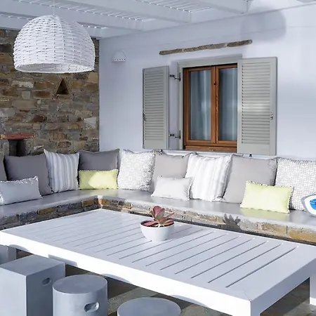 Zoe & Zen Villa Parikia (Paros)