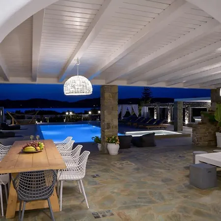 Villa Zoe & Zen Parikia (Paros)