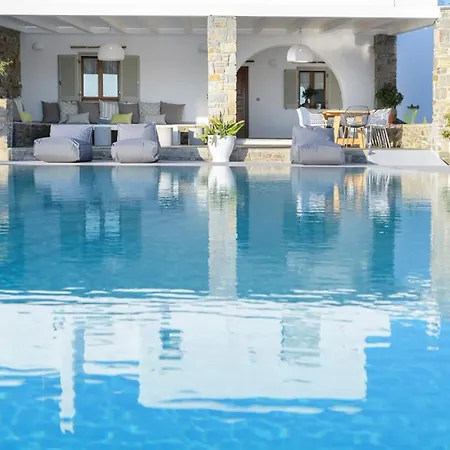 Zoe & Zen Villa Parikia (Paros)