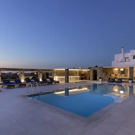 Zoe & Zen Villa *