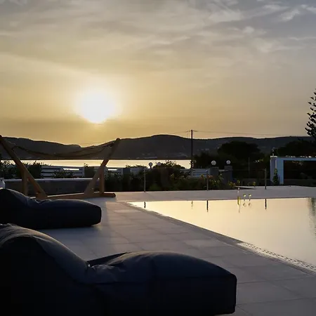 Villa Zoe & Zen Parikia (Paros)
