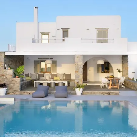 Villa Zoe & Zen