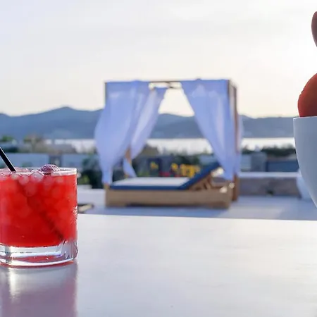 Zoe & Zen * Parikia (Paros)