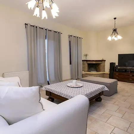 Villa Zoe & Zen Parikia (Paros)