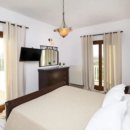 Villa Zoe & Zen Parikia (Paros)