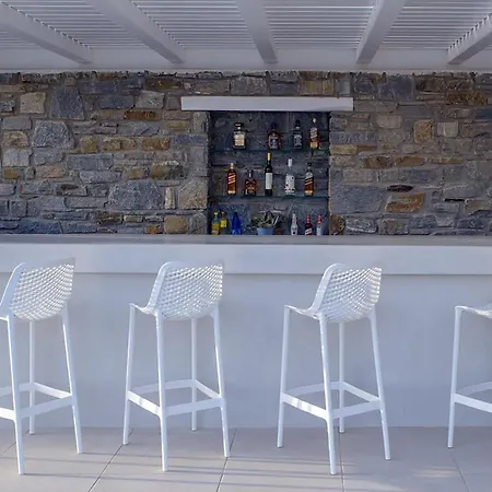 Villa Zoe & Zen Parikia (Paros)
