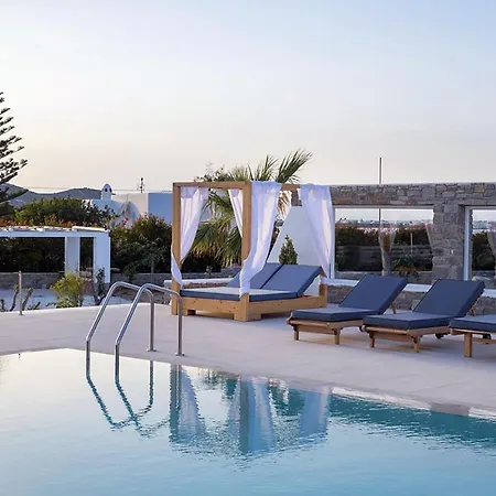Zoe & Zen * Parikia (Paros)