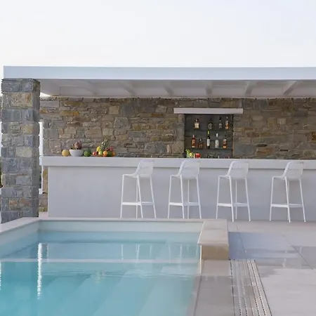 Villa Zoe & Zen Parikia (Paros)