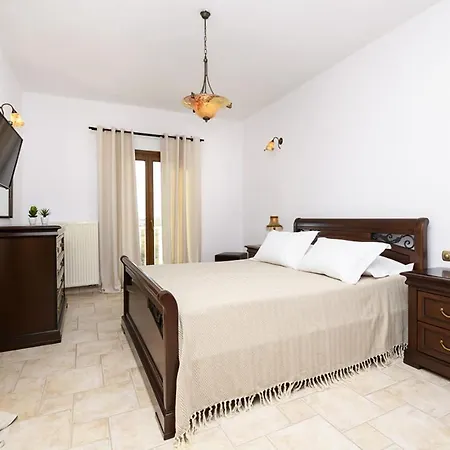 Villa Zoe & Zen Parikia (Paros)